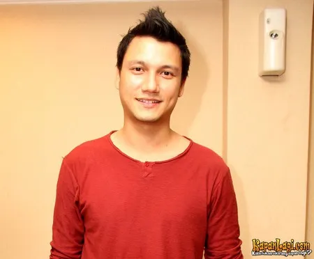 Foto Christian Sugiono