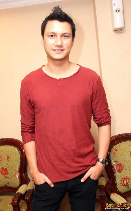 Foto Christian Sugiono