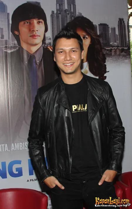 Foto Christian Sugiono