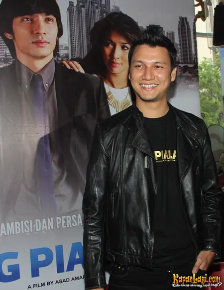 Foto Christian Sugiono