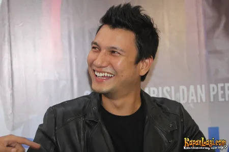 Foto Christian Sugiono