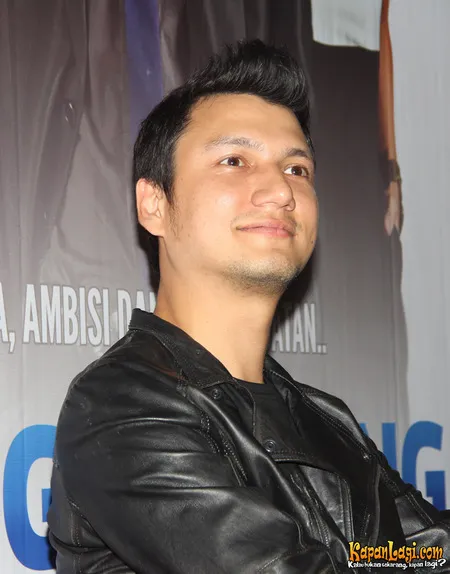 Foto Christian Sugiono