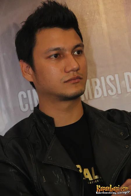 Foto Christian Sugiono