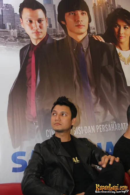 Foto Christian Sugiono