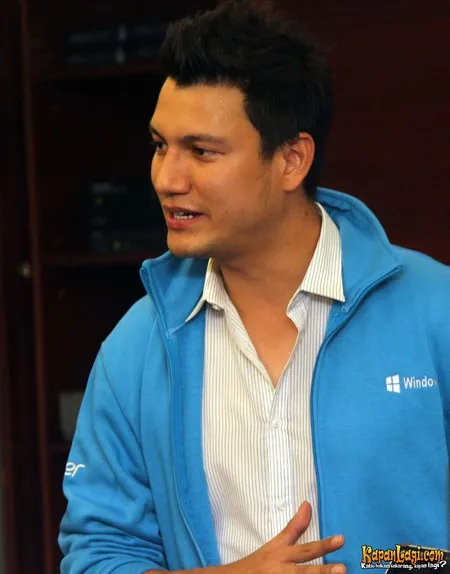 Foto Christian Sugiono