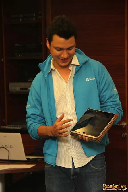 Foto Christian Sugiono