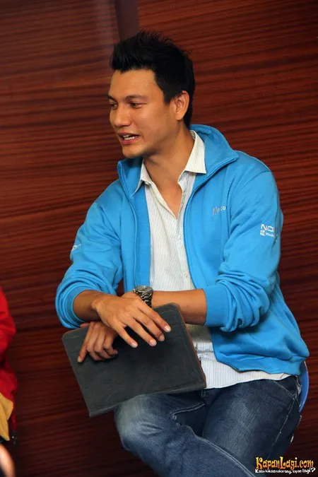 Foto Christian Sugiono