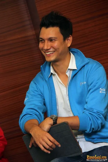 Foto Christian Sugiono