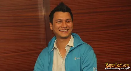 Foto Christian Sugiono