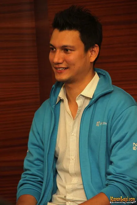 Foto Christian Sugiono