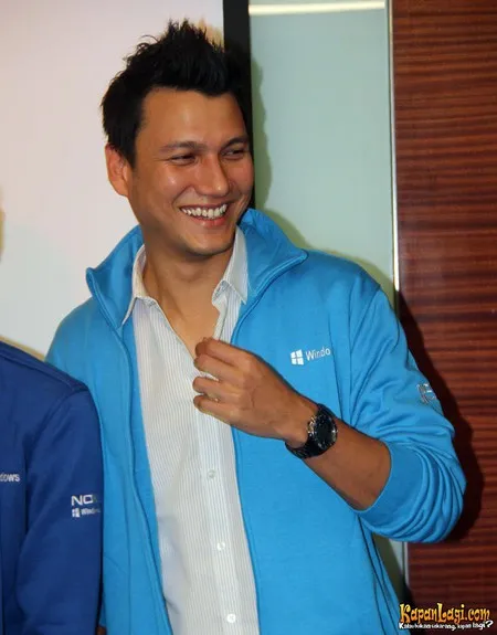 Foto Christian Sugiono