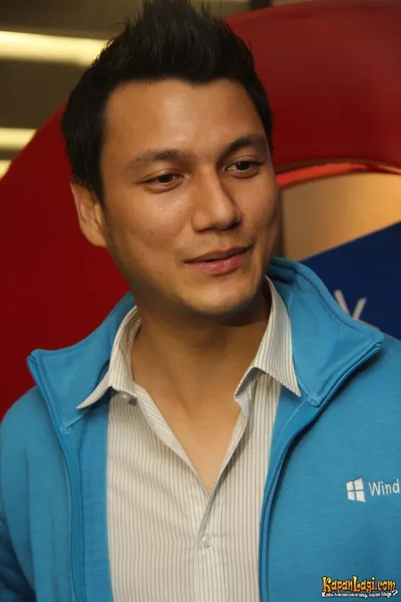 Foto Christian Sugiono