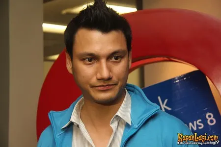 Foto Christian Sugiono