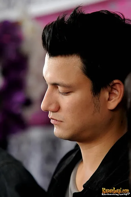 Foto Christian Sugiono