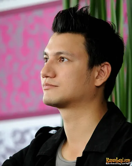 Foto Christian Sugiono