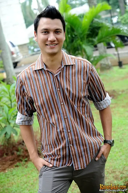 Foto Christian Sugiono