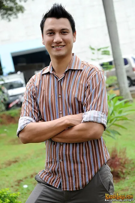 Foto Christian Sugiono