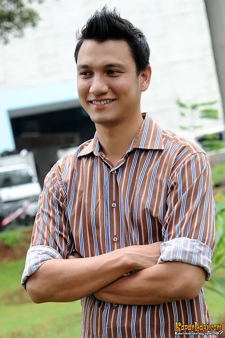 Foto Christian Sugiono