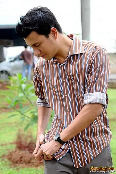 Foto Christian Sugiono