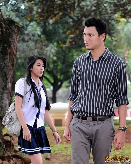 Foto Christian Sugiono