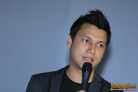 Foto Christian Sugiono