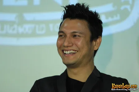 Foto Christian Sugiono