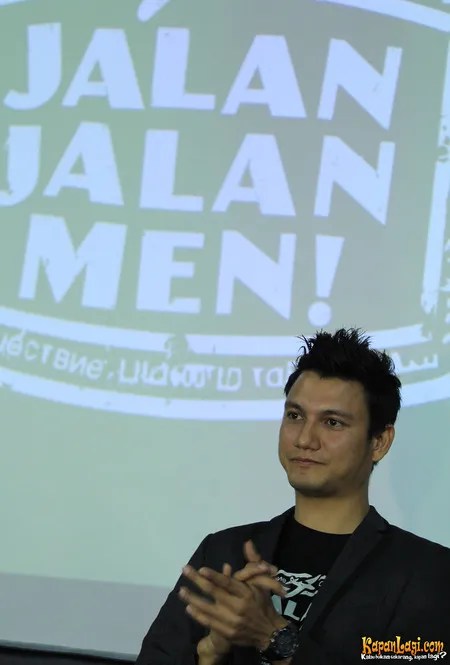 Foto Christian Sugiono