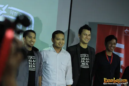 Foto Christian Sugiono