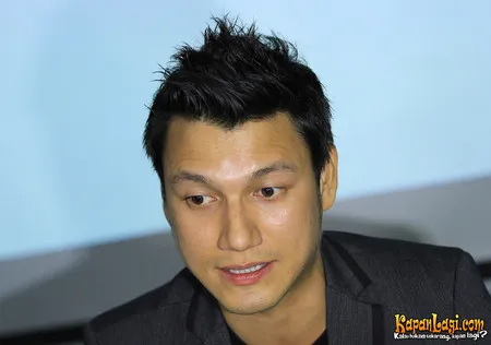 Foto Christian Sugiono