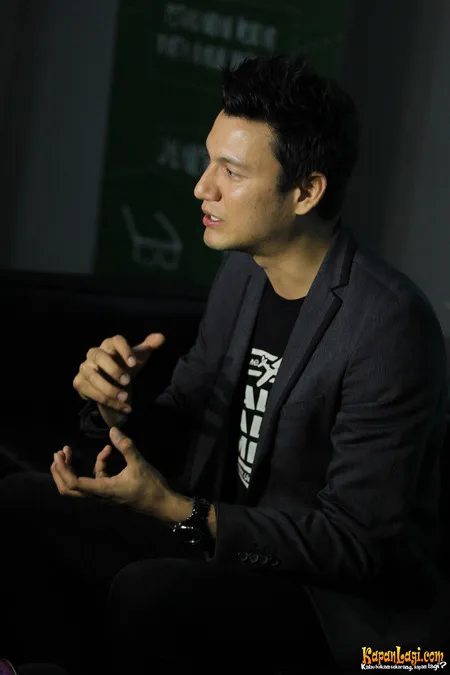 Foto Christian Sugiono