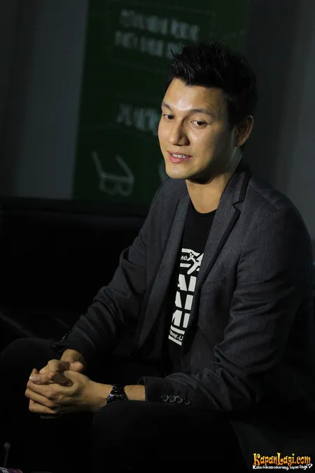 Foto Christian Sugiono