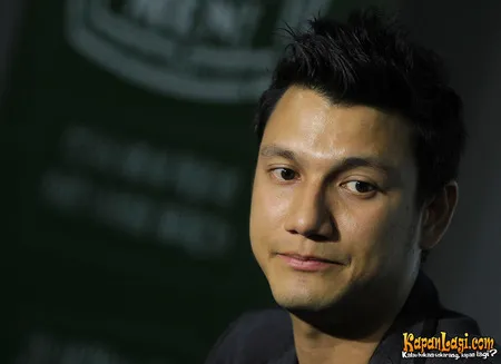 Foto Christian Sugiono