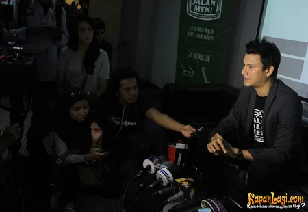 Foto Christian Sugiono