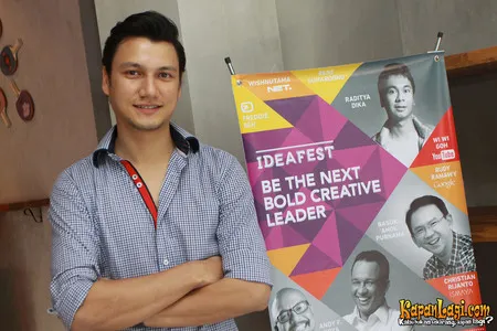 Foto Christian Sugiono