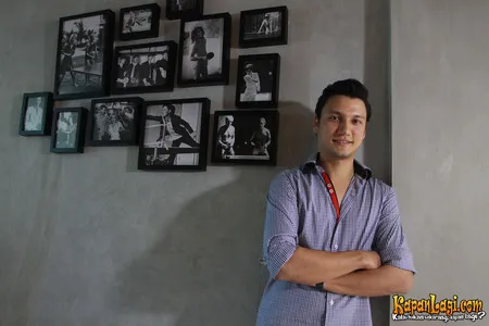 Foto Christian Sugiono