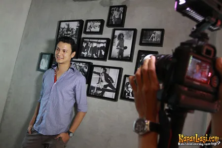 Foto Christian Sugiono