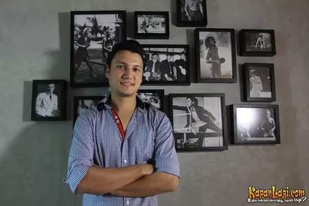 Foto Christian Sugiono