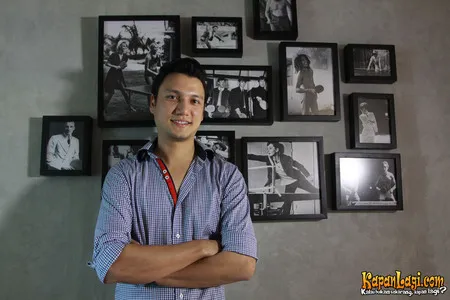 Foto Christian Sugiono