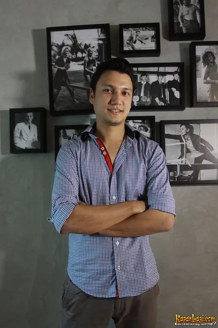 Foto Christian Sugiono