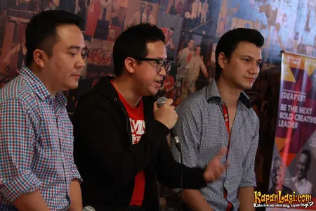 Foto Christian Sugiono