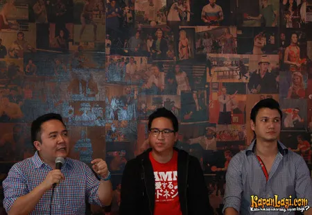 Foto Christian Sugiono