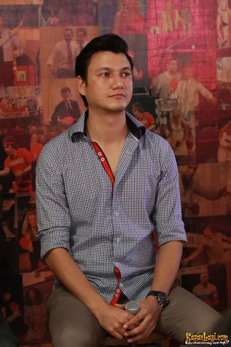 Foto Christian Sugiono