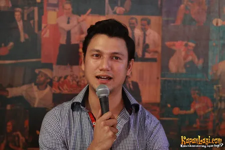 Foto Christian Sugiono