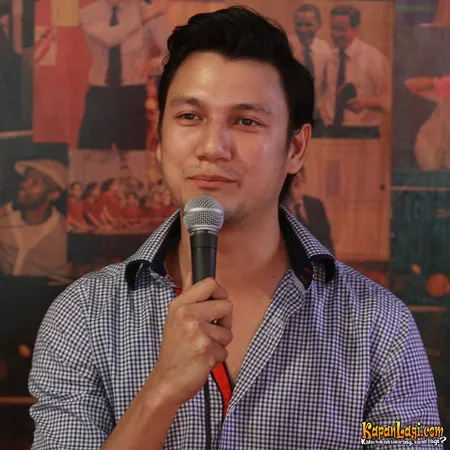 Foto Christian Sugiono