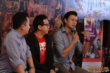 Foto Christian Sugiono