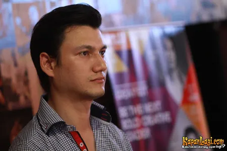 Foto Christian Sugiono