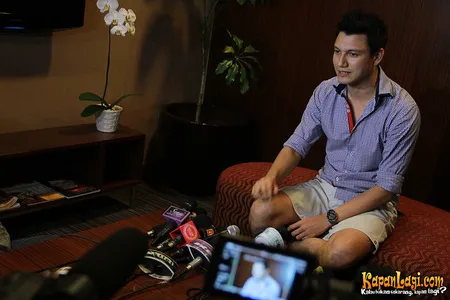 Foto Christian Sugiono