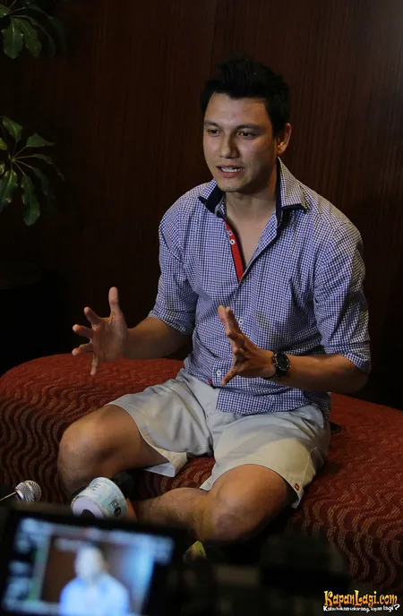 Foto Christian Sugiono