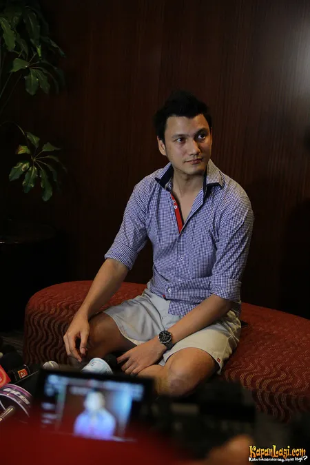 Foto Christian Sugiono