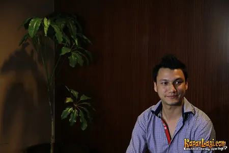 Foto Christian Sugiono